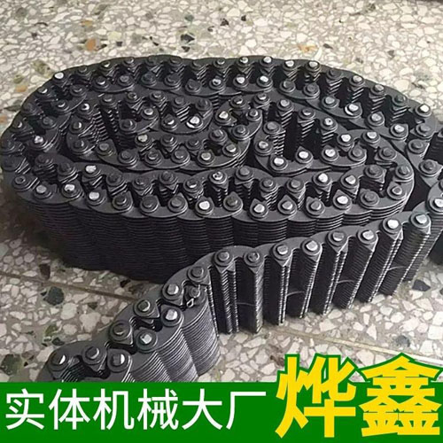 不銹鋼鏈條優(yōu)點